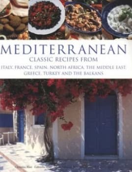 Mediterranean Paperback