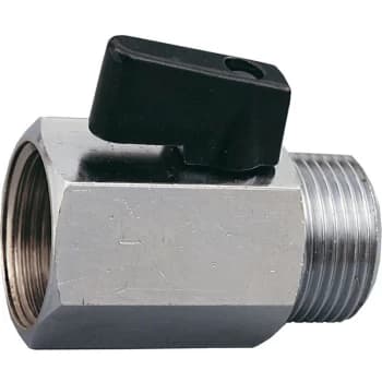 1/2' NPT Metal Inlet 1/2' Bore - Indexa
