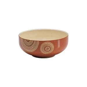 Denby Fire Chilli Cereal Bowl