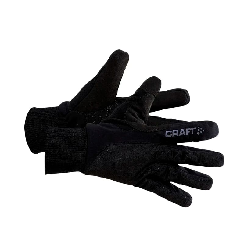 Gloves Craft core insulate Noir Unisex S