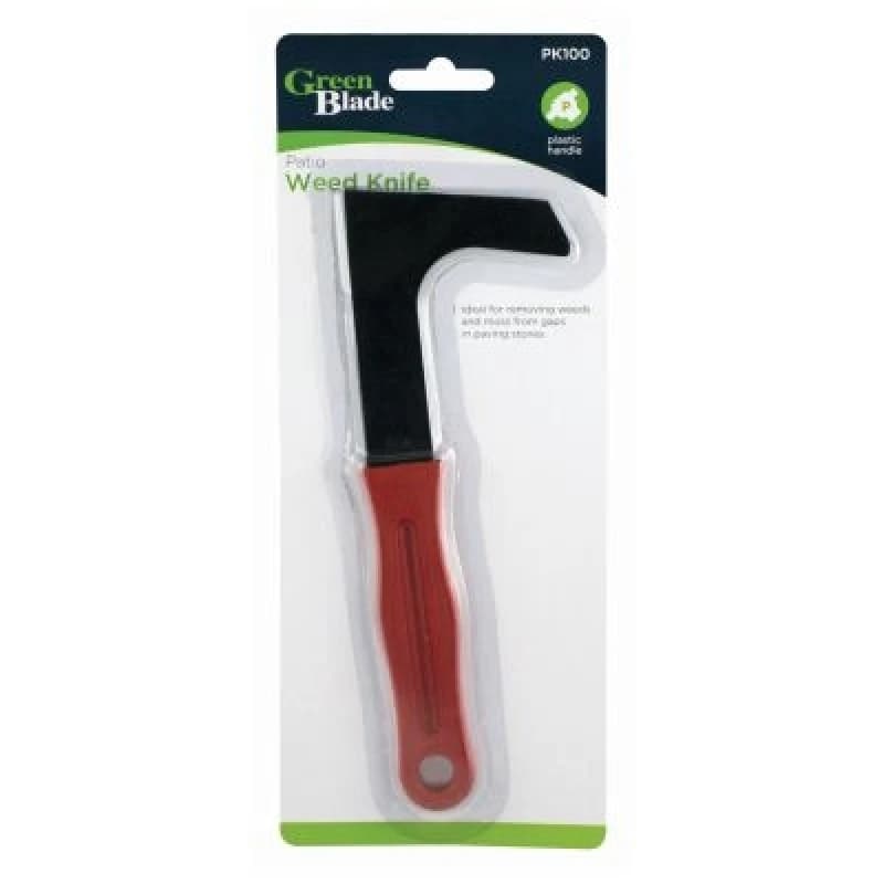 Green Blade Patio Weed Knife