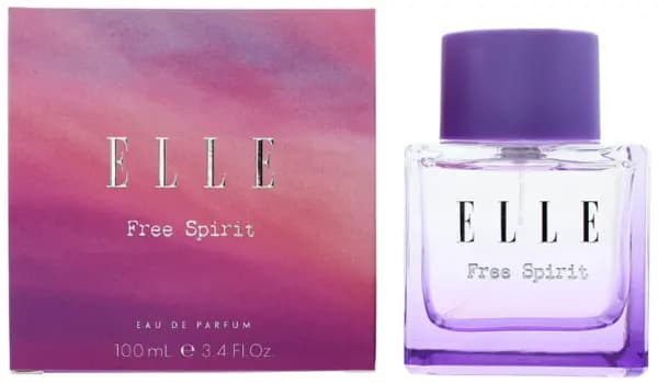 Elle Free Spirit Eau de Parfum For Her 100ml