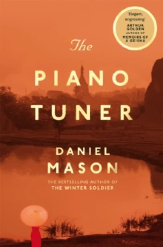 The Piano Tuner Paperback / softback