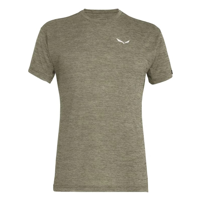 Jersey Salewa Puez Vert Male S