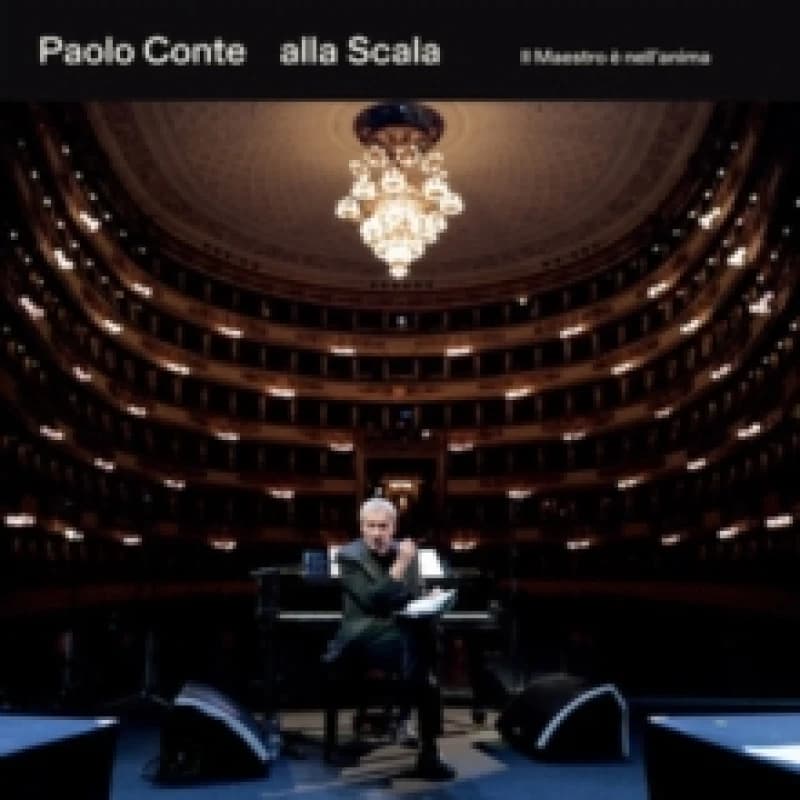 Alla Scala: Il Maestro Nell'anima CD / Album