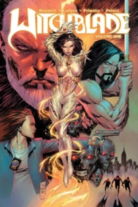 Witchblade Volume 1 Paperback / softback