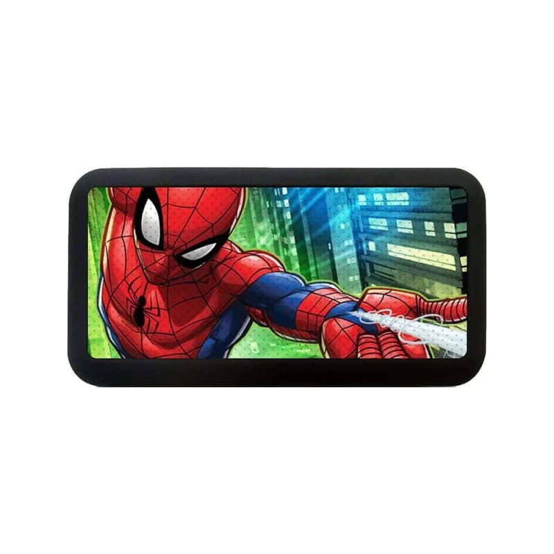 Marvel Spide Man 3W Bluetooth Speaker - Black One Size