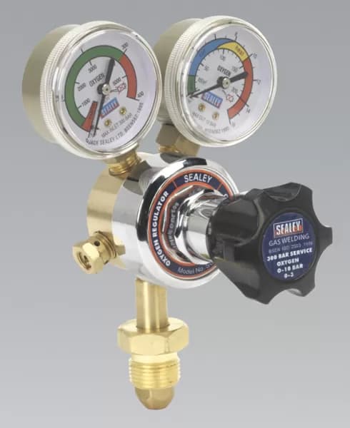 Genuine SEALEY SGA3 Oxygen Regulator