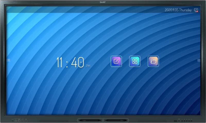 Smart SBID-GX165 Interactive Flat Panel