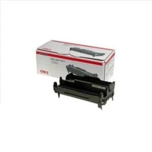 OKI 09001039 Black EP Drum Cartridge