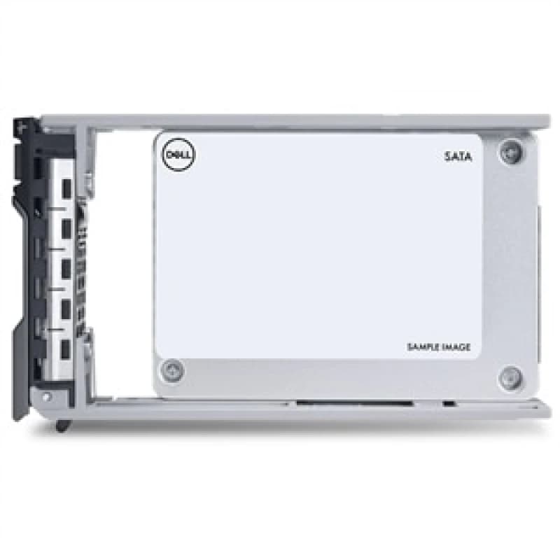 DELL 400-BKFK internal solid state drive 1.6 TB U.2 NVMe
