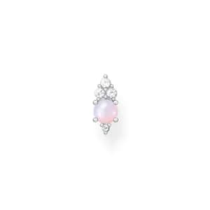 THOMAS SABO Charm Club Charming Opal Stud Earring