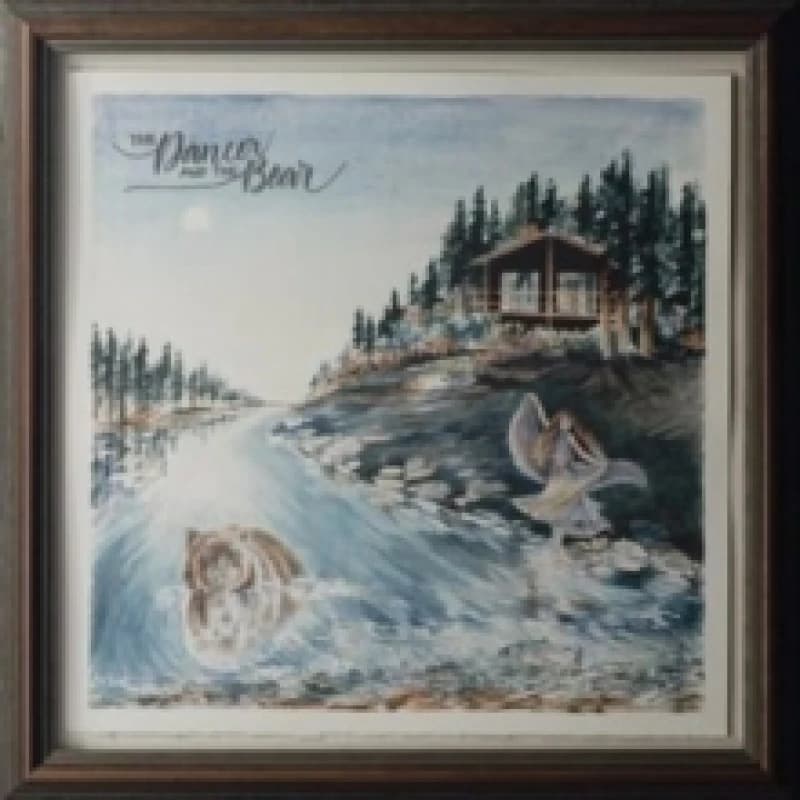 The dancer and the bear Vinyl