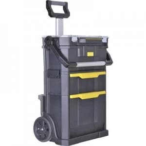 Stanley by Black & Decker STST1-79231 Tool box (empty) Plastic Black/yellow