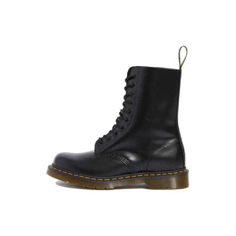 Dr Martens Dr. Martens 1490 Mid Black Unisex Sneakers 11857001 38