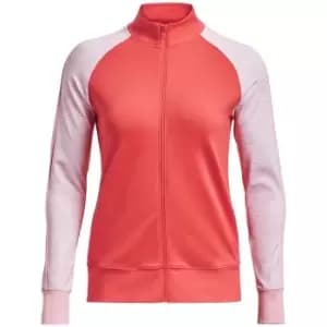 Under Armour Storm Midlayer FZ - Red