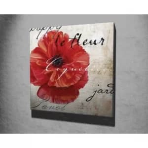 KC164 Multicolor Decorative Canvas Painting
