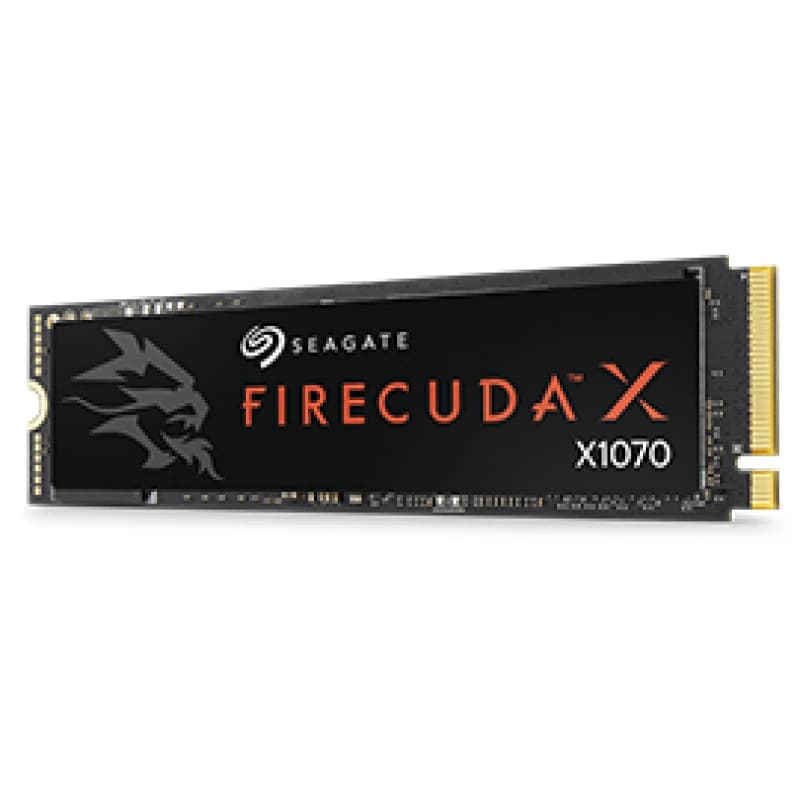 Seagate D2C FIRECUDA X1070 1TB PCIE SSD
