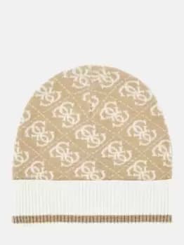 Guess 4G Logo Beanie