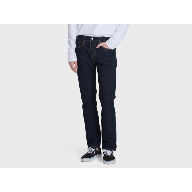Levis Levis 502 Jeans - Blue 32 S Male