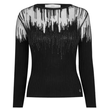 Guess Claudine Sweater - Black