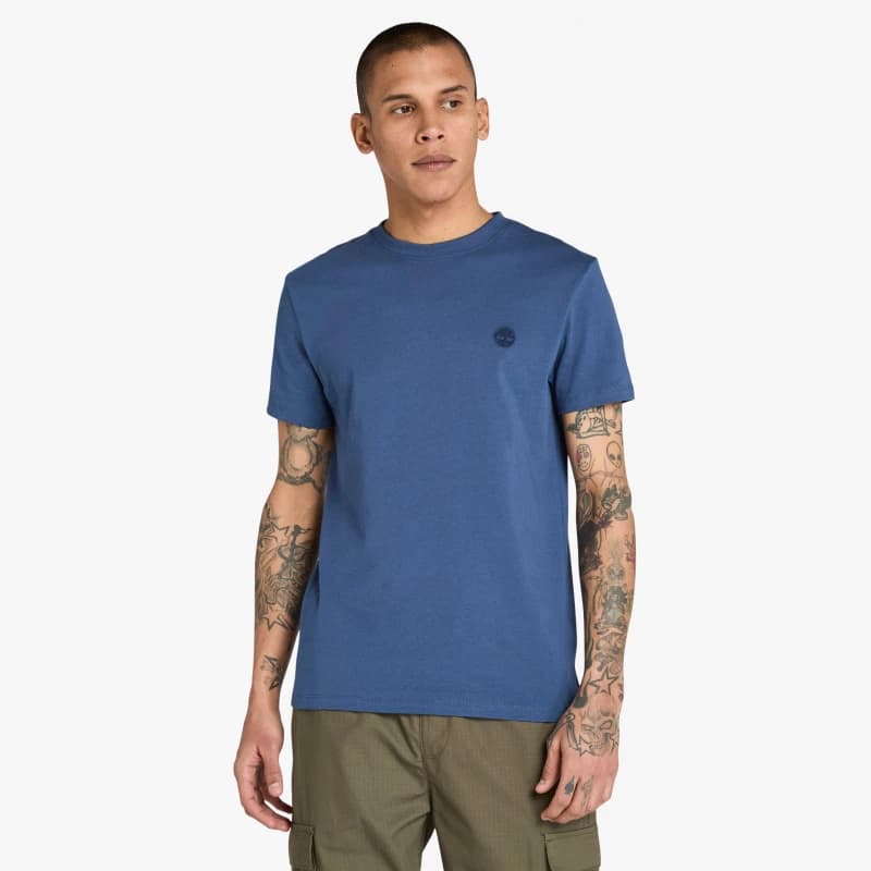 Timberland Dunstan River Tee Oceana male M