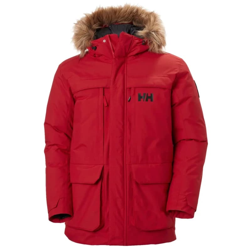 Helly Hansen Parka Helly Hansen Nordsjo Rouge Unisex S