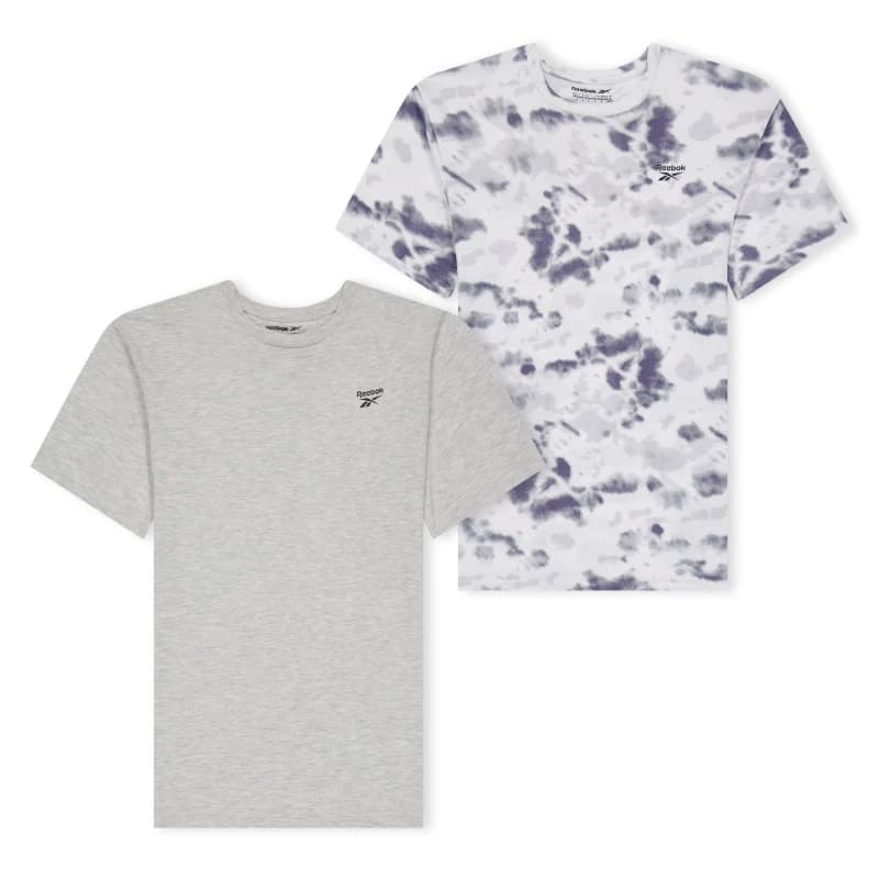 Reebok 2Pk TD Set - Grey Grey M