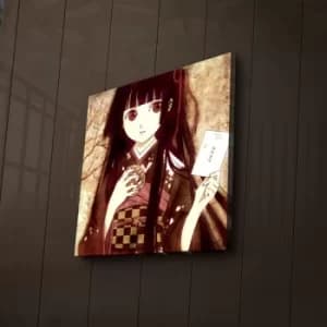 4040?ACT-48 Multicolor Decorative LED Lighted Canvas Painting