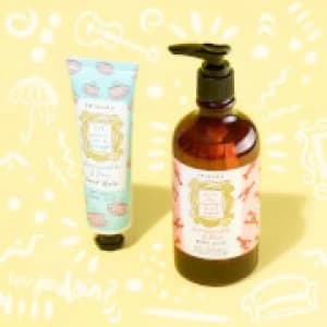 Friends Beauty Tips To Toes Collection