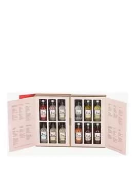 Edinburgh Gin Library (12 Different Gins)