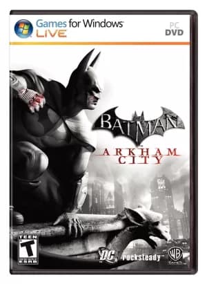 Batman Arkham City PC Game