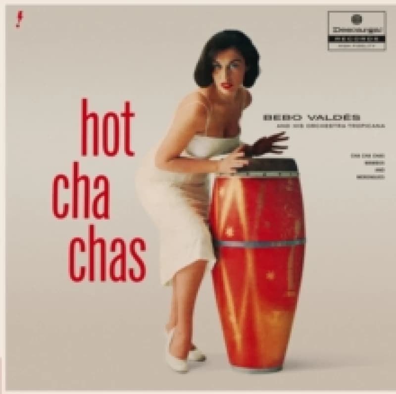 Hot Cha Chas (Bonus Tracks Edition) Vinyl