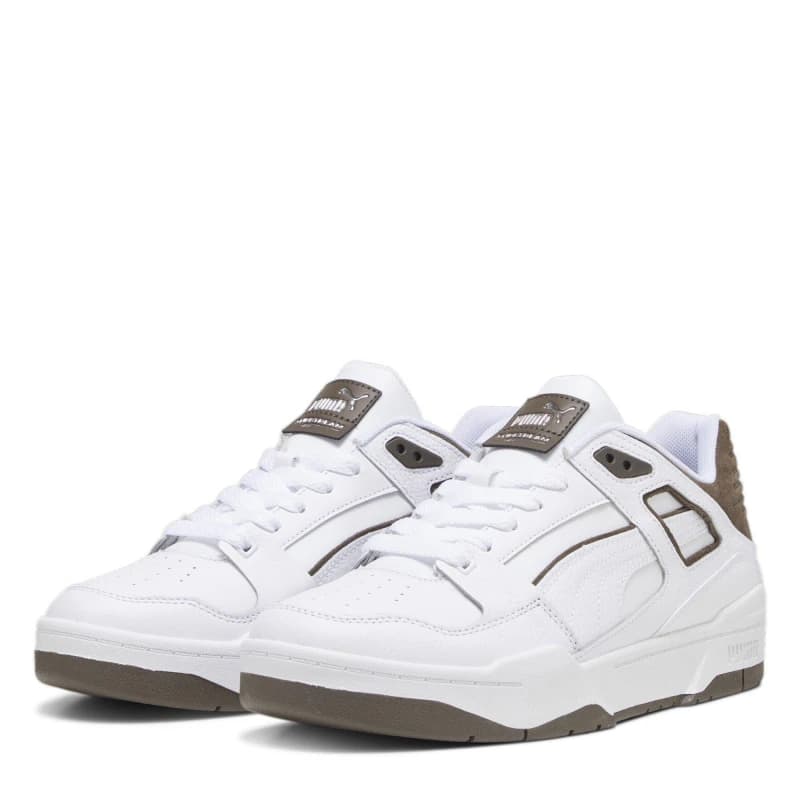 Puma Slipstream Low Trainers 3 (35.5) White 09047331230