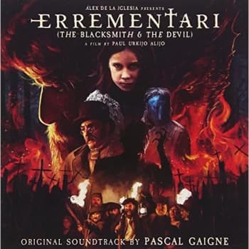 Pascal Gaigne - Errmentari CD
