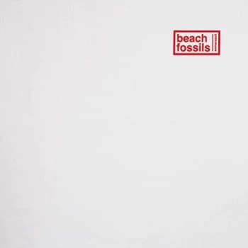 Beach Fossils - Somersault CD