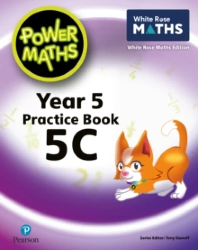 Power Maths 2nd Edition Practice Book 5C Paperback / softback