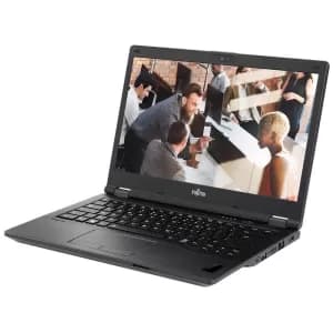 Fujitsu Lifebook E5410 14" Laptop