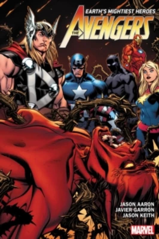 Avengers By Jason Aaron Vol. 4 Hardback