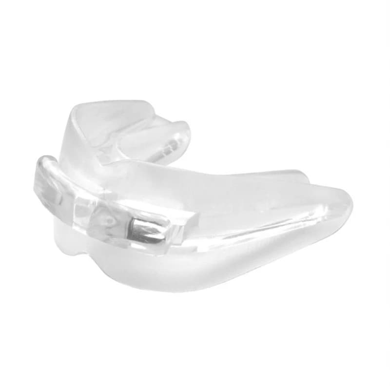 Everlast Double Mouthguard Adults - Clear Clear One Size