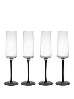 Mikasa Mk Palermo Flute 4Pc
