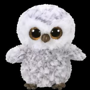 B&S Puppet Beanie Boos Owlette
