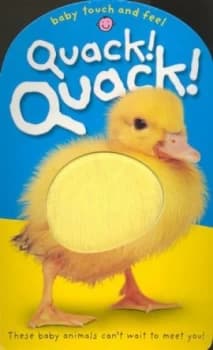 Quack Quack Hardback