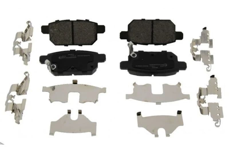 Brake pad set MAPCO 6079