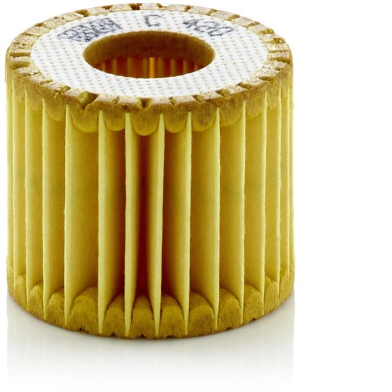 MANN-FILTER C 420 Air filter Filter Insert Air Filter (8)
