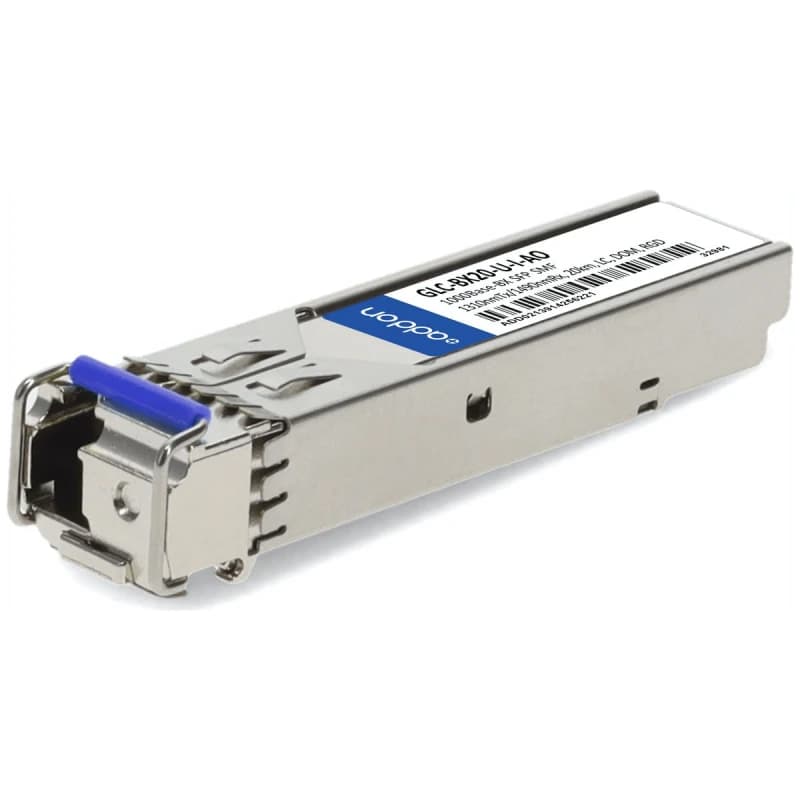 AddOn Networks GLC-BX20-U-I-AO network transceiver module Fiber optic