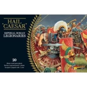 Roman Legionaries