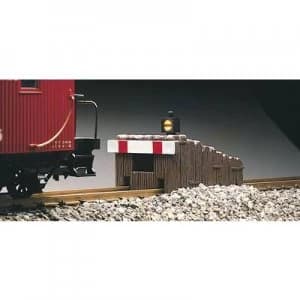 10310 G LGB Buffer stop, Illuminated