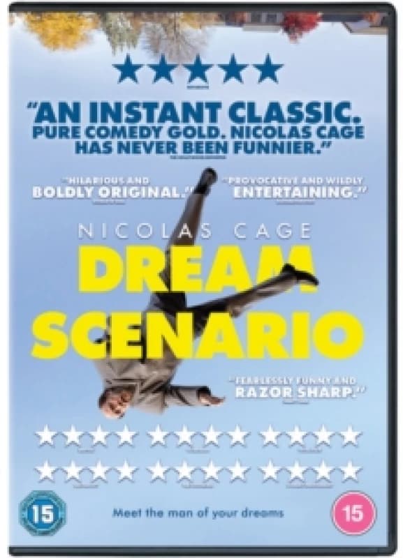 Dream Scenario DVD