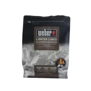 WEBER Lighter Cubes